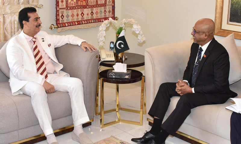سری لنکا مشکل وقت میں پاکستان کی مدد کا شکرگزارہے، سری لنکن سفیر SriLankan Ambassador