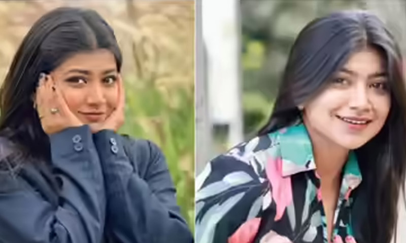 بھارتی ٹی وی اداکارہ نندنی سی ایم کی خودکشی، والدین کے دباؤ کا انکشاف Nandini CM