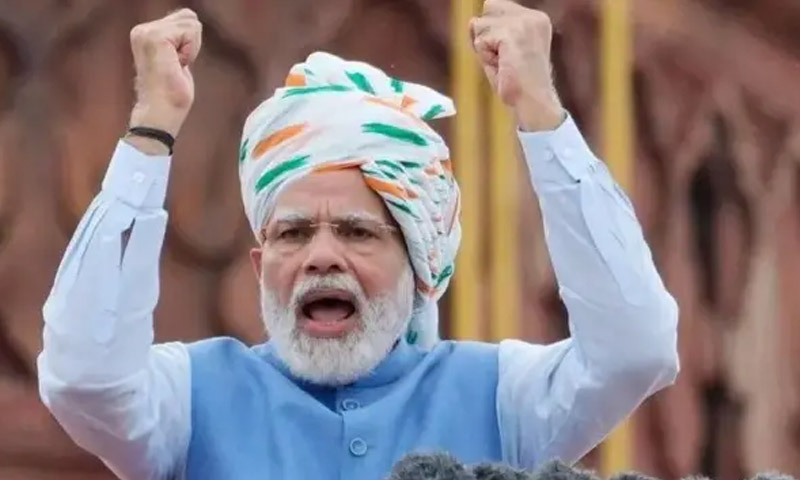 مودی سرکار کی شہری آزادیوں پرنیا حملہ، فون میں سرکاری ایپ لازمی قرار India