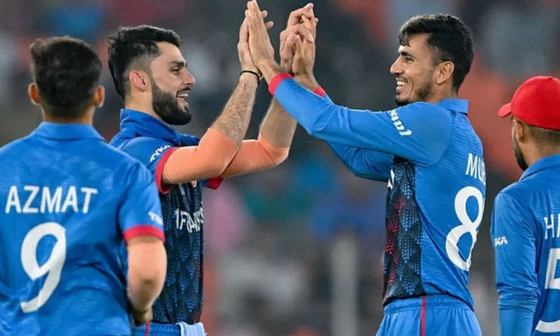 افغانستان نے اپنی نئی ٹی ٹوئنٹی لیگ کا اعلان کر دیا افغانستان نے اپنی نئی ٹی ٹوئنٹی لیگ کا اعلان کر دیا