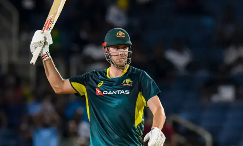 کیمرون گرین آئی پی ایل کی تاریخ کے مہنگے ترین کھلاڑی بن گئے کیمرون گرین آئی پی ایل کی تاریخ کے مہنگے ترین کھلاڑی بن گئے