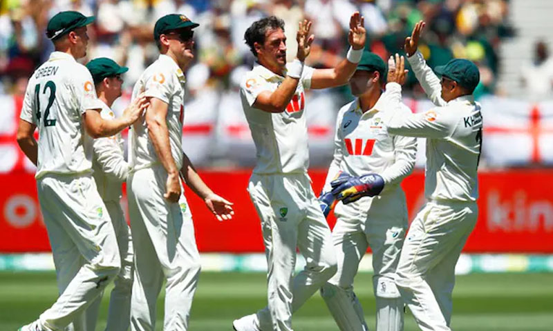 ورلڈ ٹیسٹ چیمپیئن شپ، آسٹریلیا ناقابل تسخیر رہتے ہوئے پہلی پوزیشن پر براجمان ورلڈ ٹیسٹ چیمپیئن شپ، آسٹریلیا ناقابل تسخیر رہتے ہوئے پہلی پوزیشن پر براجمان