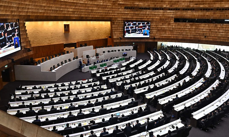 تھائی لینڈ، وزیراعظم نے پارلیمنٹ تحلیل کر دی تھائی لینڈ، وزیراعظم نے پارلیمنٹ تحلیل کر دی