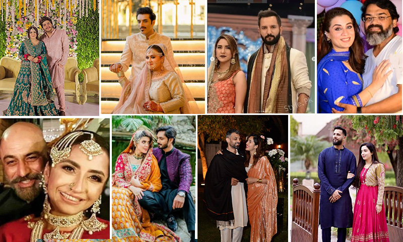 سال 2025 میں راہیں جدا کرنیوالی نامور پاکستانی شخصیات