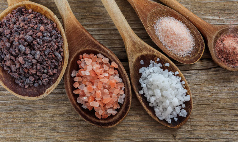 ہر نمک صحت کیلئے فائدہ مند نہیں، ماہرین نے بہتر انتخاب بتا دیا