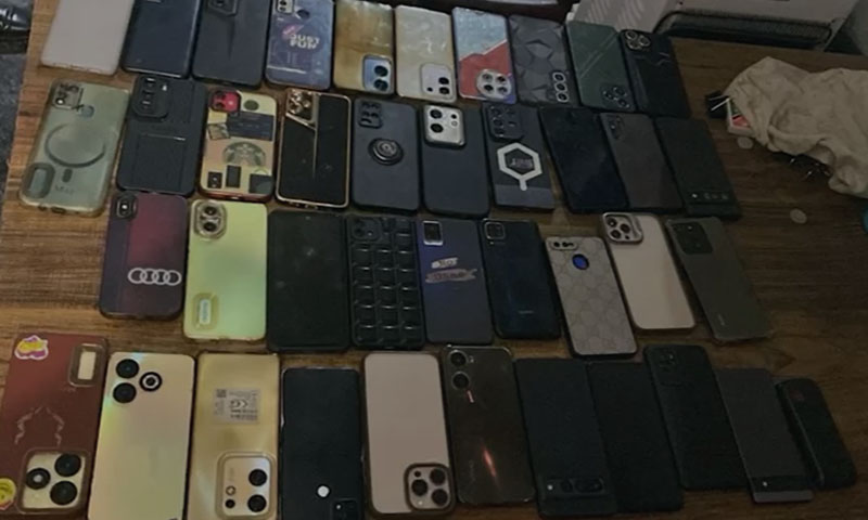 کراچی میں پکڑے گئے آن لائن فراڈ نیٹ ورک سے متعلق حیران کن انکشافات کراچی میں پکڑے گئے آن لائن فراڈ نیٹ ورک سے متعلق حیران کن انکشافات