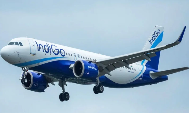 فضائی حدود کی پابندی، بھارتی ائیر لائن شدید بحران کا شکار، سینکڑوں پروازیں منسوخ فضائی حدود کی پابندی، بھارتی ائیر لائن شدید بحران کا شکار، سینکڑوں پروازیں منسوخ