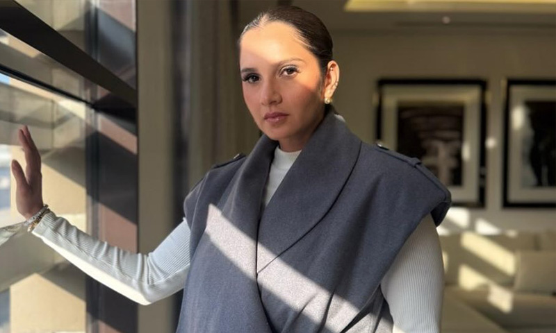 ہم انسان ہیں، روبوٹ نہیں، ثانیہ مرزا نے ذہنی پریشانی پر خاموشی توڑ دی