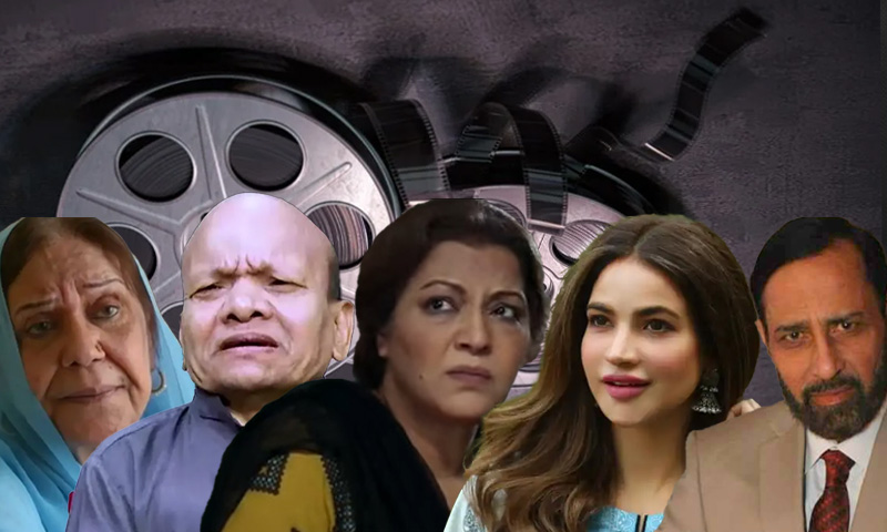 شوبز کے وہ ستارے جو 2025 میں رخصت ہوگئے