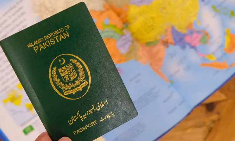 پاکستانی شہریوں کے لیے خوشخبری: ویزا کے حصول میں بڑی آسانیاں