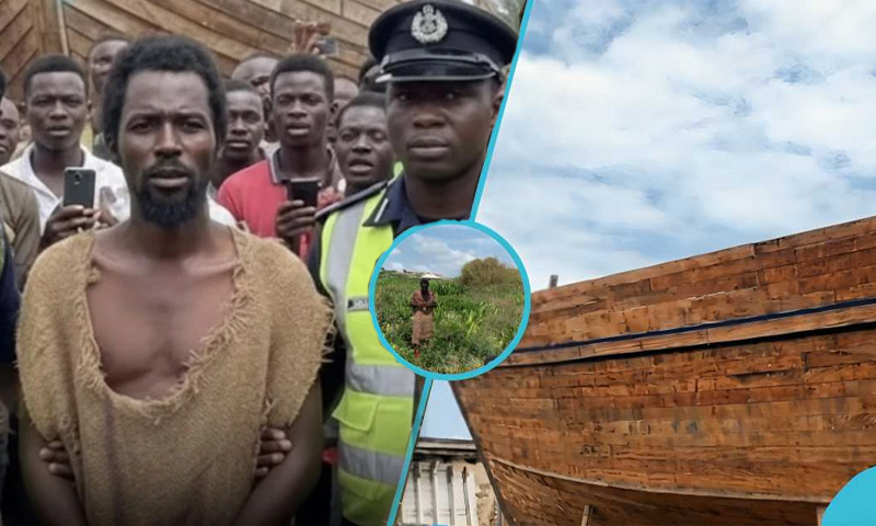 دنیا کے خاتمے کی جھوٹی پیش گوئی کرنے والا نوجوان گرفتار