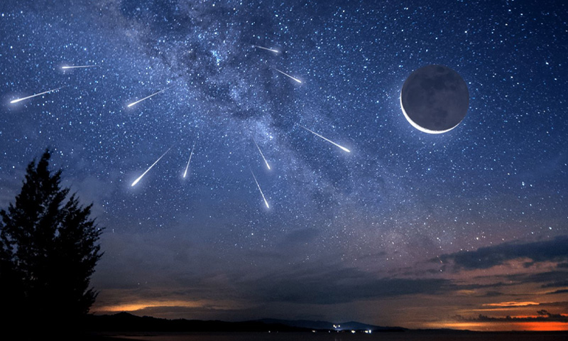 دسمبر 2025 آسمانی مناظر کے شوقین افراد کے لیے یادگار ہوگا