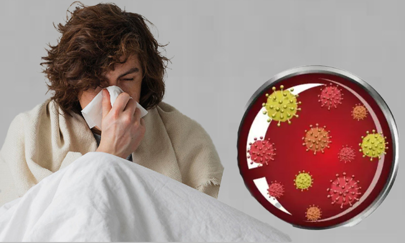 نمونیا کے خطرناک اثرات، فوری شناخت اور علاج کے طریقے