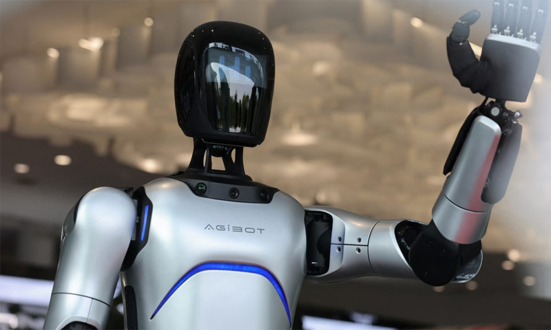 انسان نما روبوٹ کا 100 کلومیٹر بغیر رکے چلنے کا نیا عالمی ریکارڈ قائم