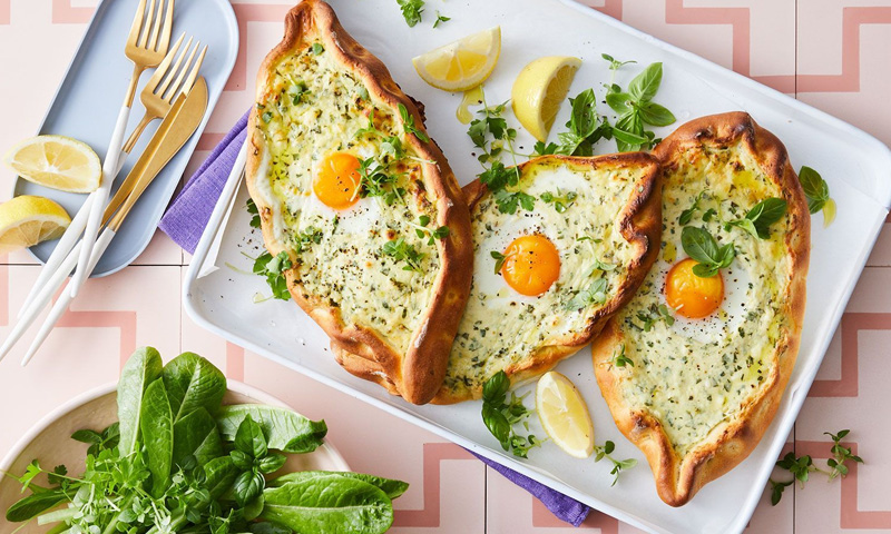 انڈے کی غذائیت بڑھانے والے 10 بہترین امتزاج