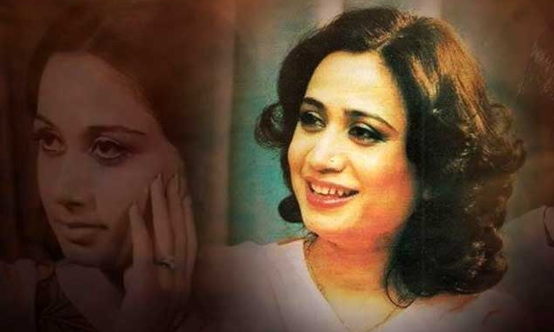 اردو ادب کی معروف شاعرہ پروین شاکر کی 31ویں برسی