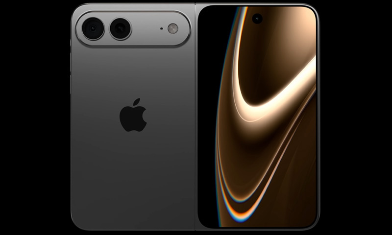 ایپل کا فولڈ ایبل آئی فون متوقع وقت سے پہلے لانچ؟