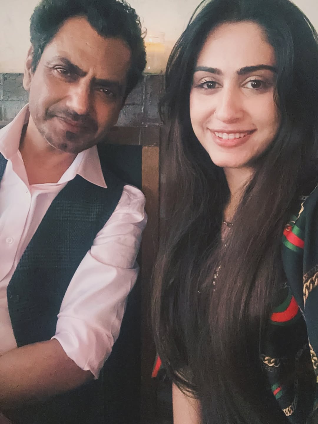 Naeema Butt & Nawazuddin Siddiqui