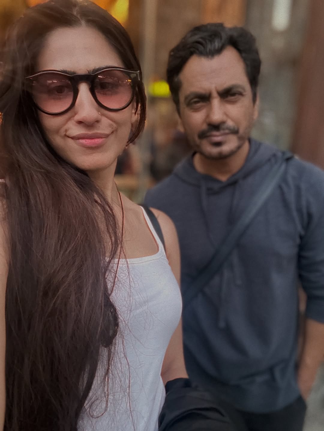 Naeema Butt & Nawazuddin Siddiqui