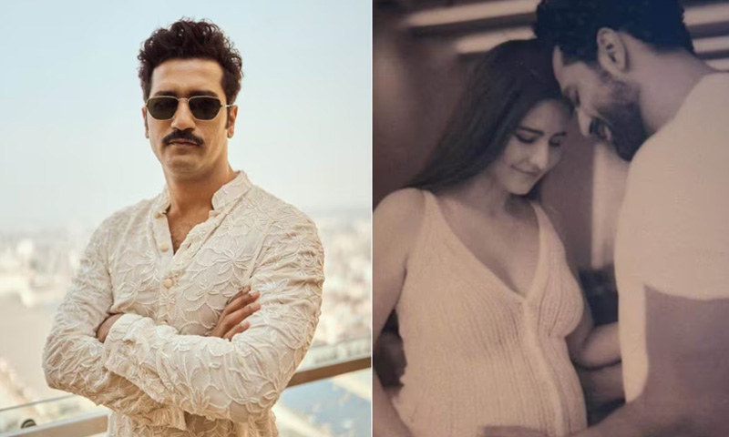 وکی کوشل کا والد بننے کے تجربے پر جذباتی بیان