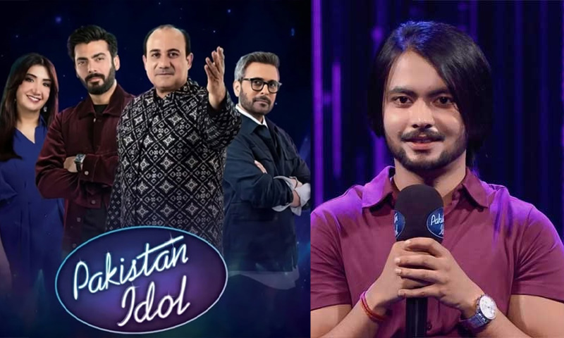 پاکستان آئیڈل کے کنٹسٹنٹ کے ججز پر سنگین الزامات