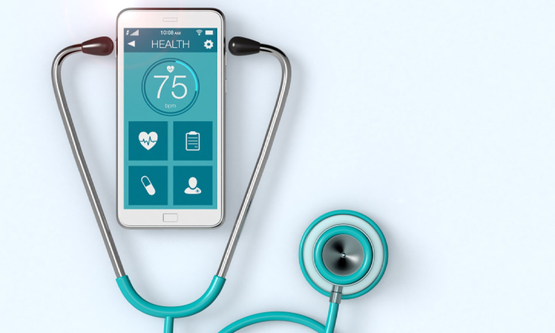 گھر بیٹھے صحت کی جانچ اور علاج کے لیے نئی ایپ متعارف