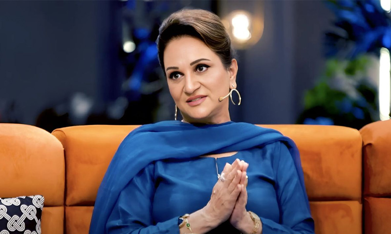 بشریٰ انصاری نے جعلی چندہ اکاؤنٹس کے خطرے پر مداحوں کو خبردار کیا