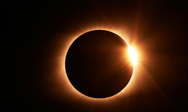 دنیا کا سب سے طویل سورج گرہن