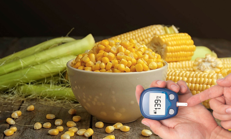 مکئی شوگر کے مریضوں کے لیے فائدہ مند یا نقصان دہ؟ corn for sugar patients