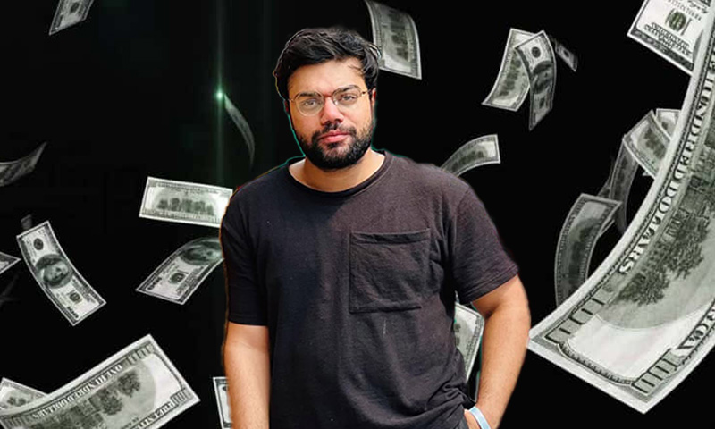 جیل سے رہائی کے بعد ڈکی بھائی کا پہلا وی لاگ، آمدن سے متعلق بڑا انکشاف