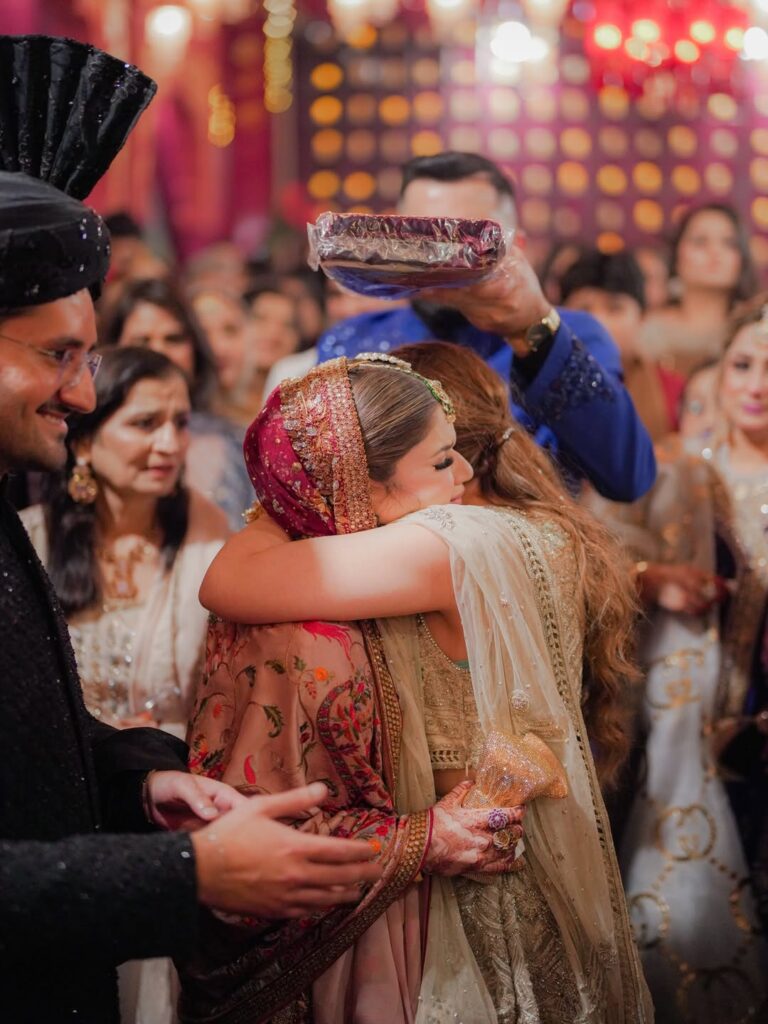 راحت فتح علی خان کی بیٹی کی بارات