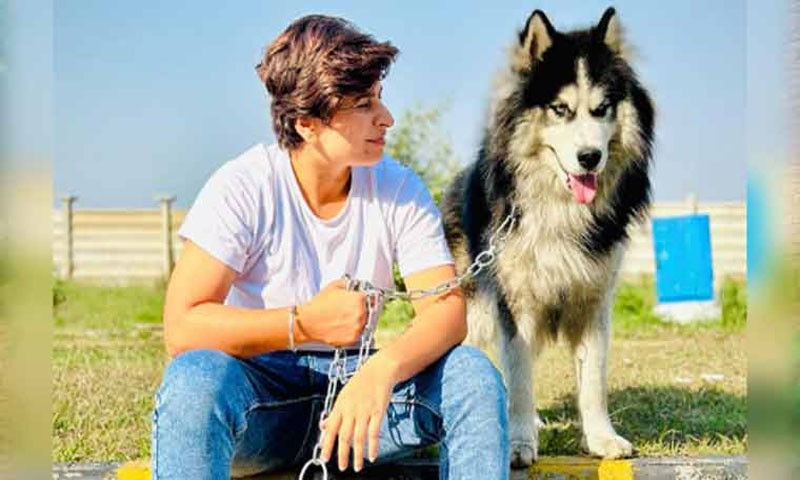 قومی ٹیم کی سابق کپتان ندا ڈار کا پالتو کتا چوری، مقدمہ درج Nida Dar