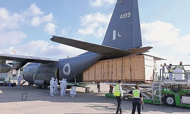 پاکستان کی سیلاب میں گھرے سری لنکا کی مدد میں بھارت کا ہٹ دھرمی کا مظاہرہ