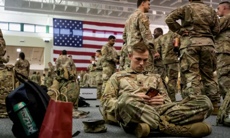 امریکی سینیٹ نے 901 ارب ڈالر کا ریکارڈ دفاعی بجٹ منظور کر لیا