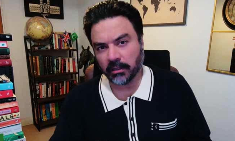 راشد نصیر پر لگائے گئے الزامات کا کوئی دفاع نہیں،عادل راجا کا سوشل میڈیا پر اعتراف adil raja