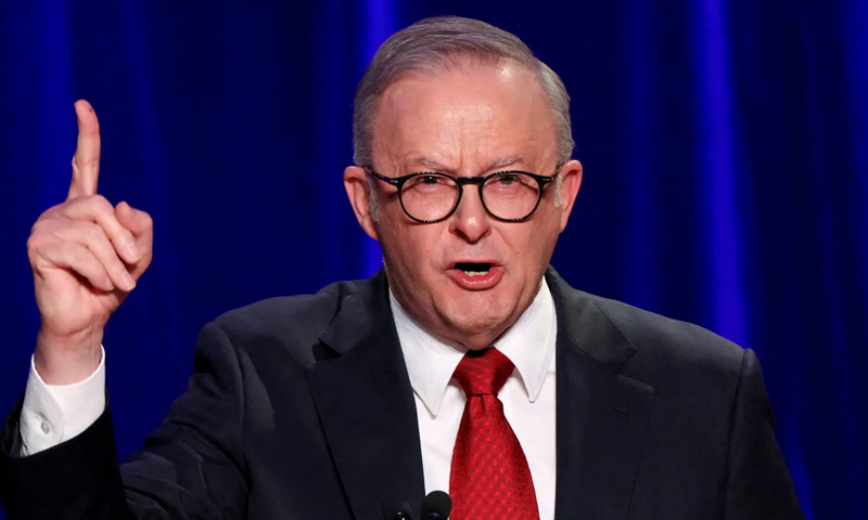 سڈنی واقعہ: آسٹریلیا کا اسلحہ قوانین سخت کرنے کا اعلان australia pm