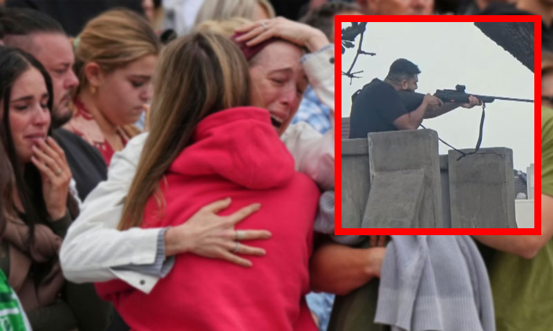 سڈنی بیچ واقعہ؛ فائرنگ سے قبل حملہ آوروں نے کیا کیا؟ پولیس کے چونکا دینے والے انکشافات