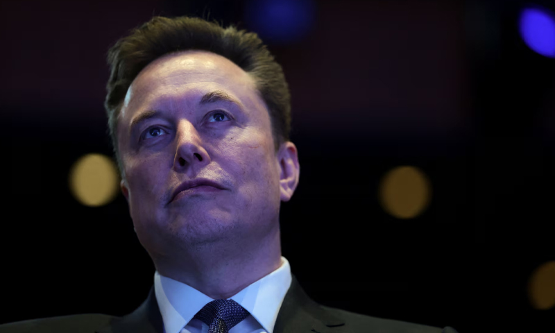 ایلون مسک کے خواتین سے متعلق بیان پر ہنگامہ کھڑا ہوگیا elon musk
