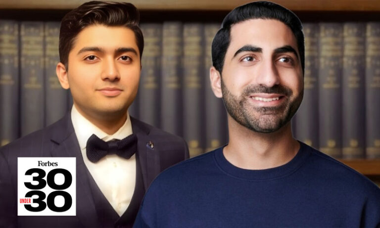 دو پاکستانی نوجوان ‘فوربس 30 انڈر ’30 فہرست میں شامل