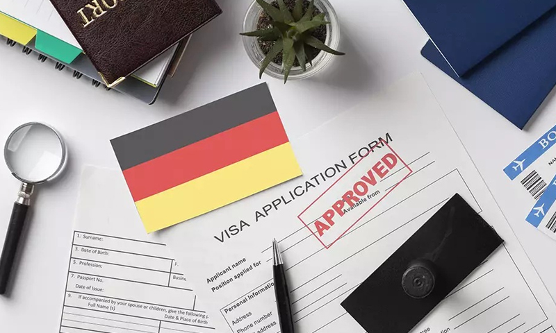 اسٹوڈنٹ اور ورک ویزا،جرمنی نے پاکستانیوں کو خوشخبری سنا دی germany