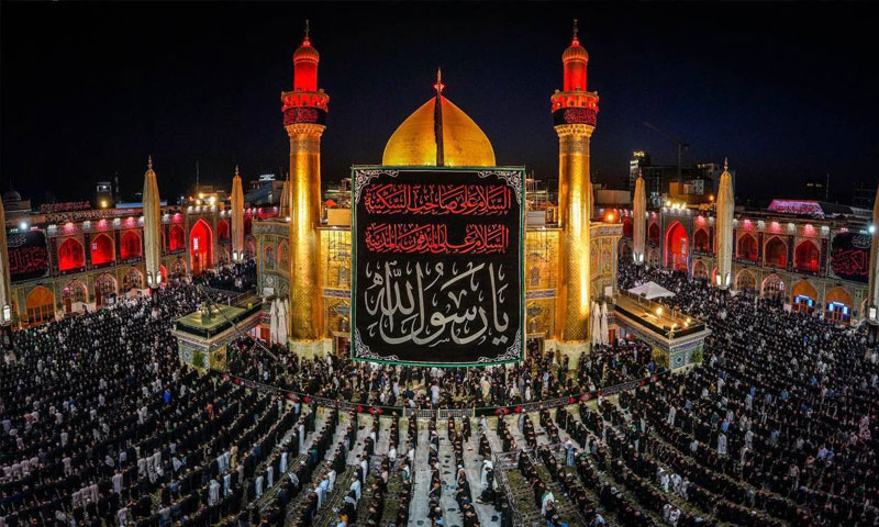 ایران اور عراق جانے والے زائرین کیلئے نیا نظام متعارف