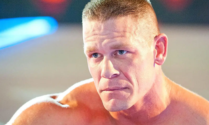 جان سینا کا 23 سالہ ریسلنگ کیریئر اختتام پذیر؛ آخری فائٹ میں کیا ہوا؟