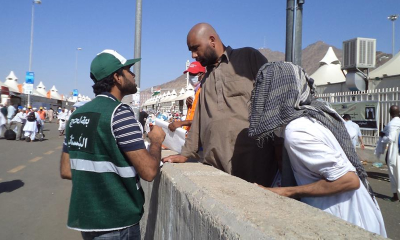 خادمین حج سے متعلق اشتہار جعلی ہے ،وزارت مذہبی امور khuddam