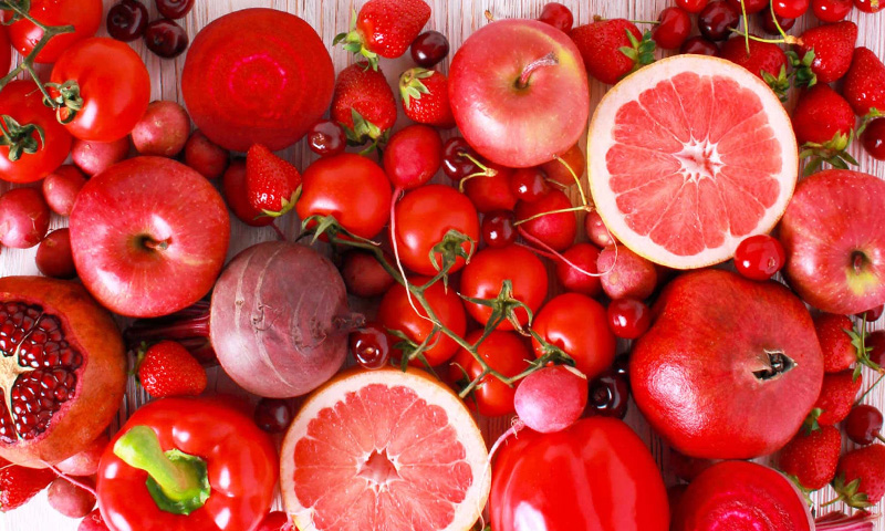 سبزیاں اور پھل