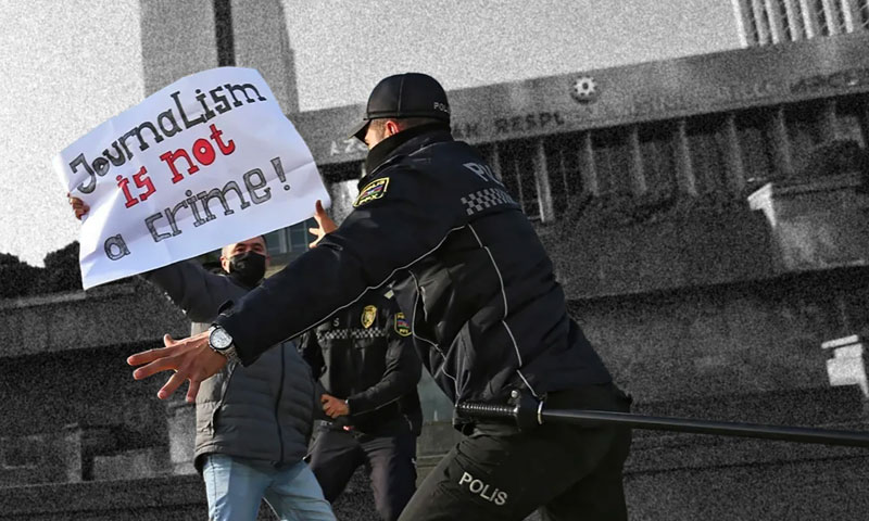 رواں سال سب سے زیادہ صحافی کس ملک میں قتل ہوئے؟