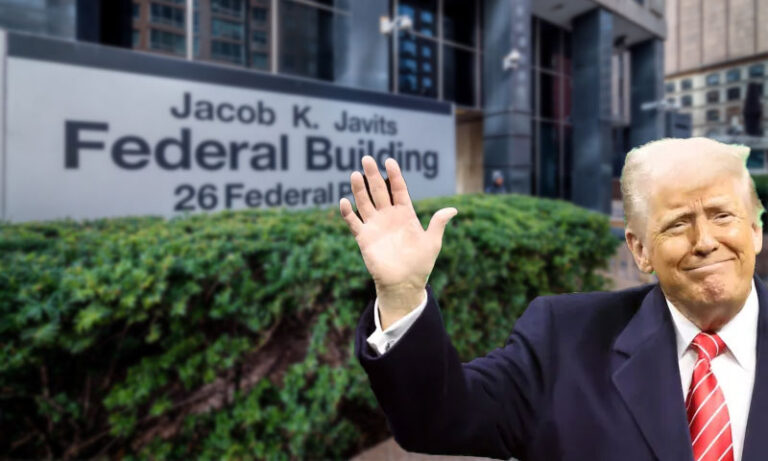 ٹرمپ کا امریکی عدلیہ پر بھی حملہ؛ 8 جج برطرف کردیے