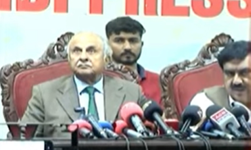 پی ٹی آئی دہشتگردوں کی سہولت کار بن چکی،پابندی لگنی چاہیے ،ایکس سروس مین سوسائٹی x serviceman