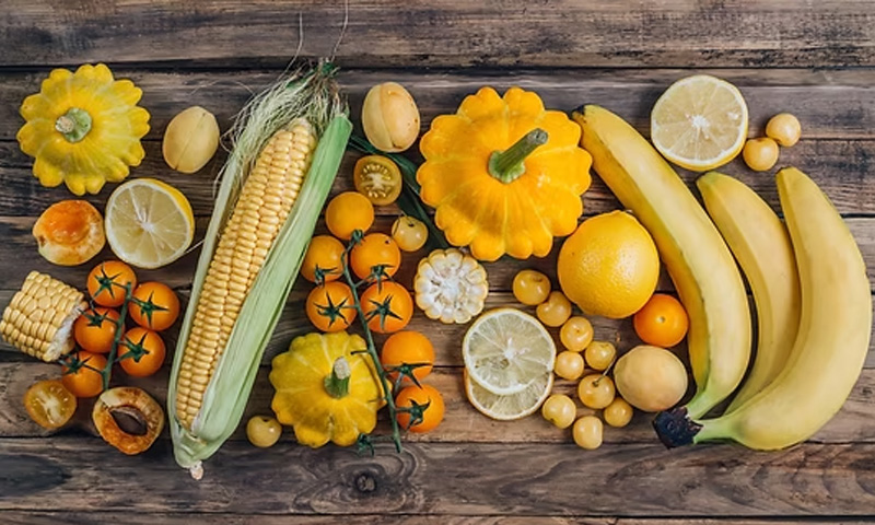 سبزیاں اور پھل