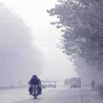 مختلف شہروں میں موسم سرد رہے گا ، بعض مقامات پر بارش اور برفباری کا امکان