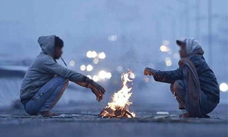 مختلف شہروں میں سردی رہے گی ، گلگت بلتستان میں مطلع ابر آلود رہنے کا امکان weather